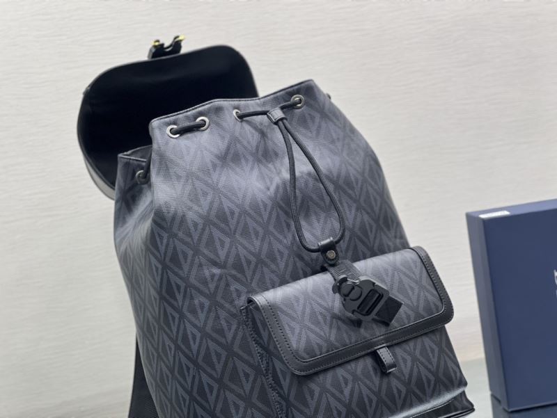 Christian Dior Backpacks